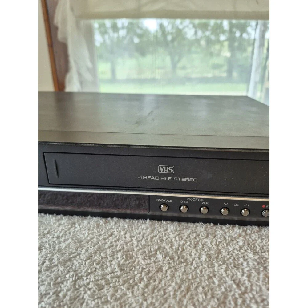 Samsung DVD-VR330 DVD Recorder VCR VHS Combo Parts Repair No Power